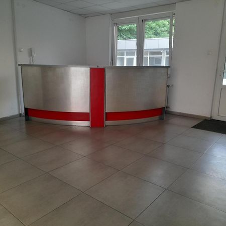 Nikola Ns Lejlighed Novi Sad Eksteriør billede