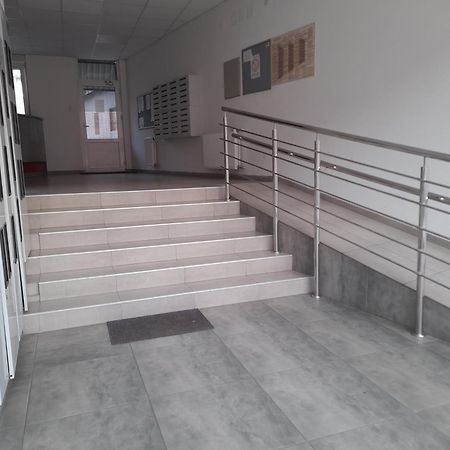Nikola Ns Lejlighed Novi Sad Eksteriør billede