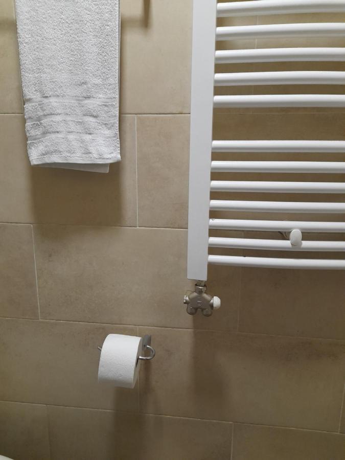 Nikola Ns Lejlighed Novi Sad Eksteriør billede