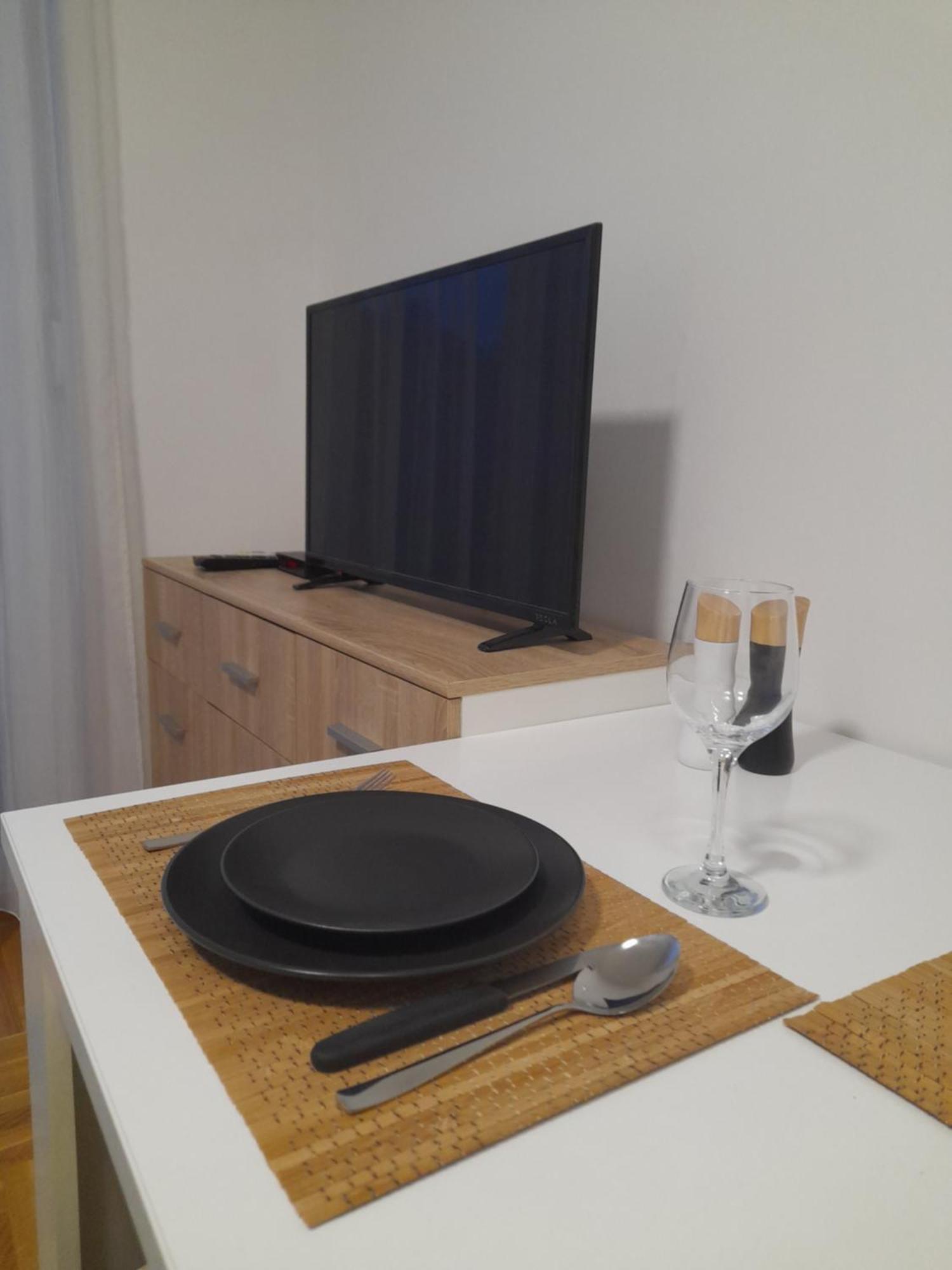 Nikola Ns Lejlighed Novi Sad Eksteriør billede
