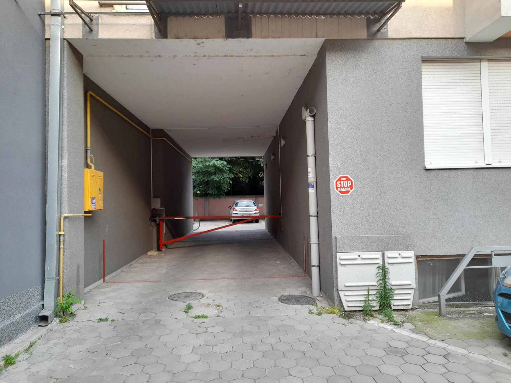 Nikola Ns Lejlighed Novi Sad Eksteriør billede