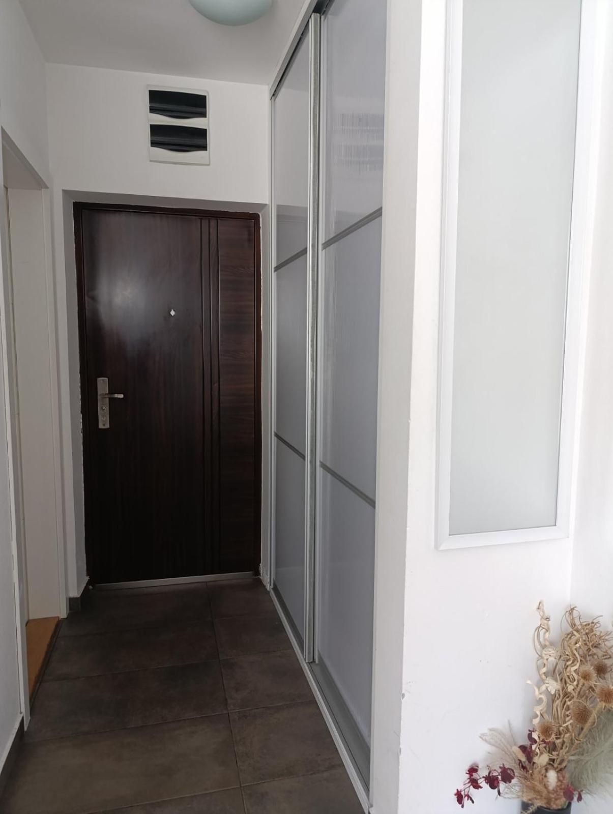 Nikola Ns Lejlighed Novi Sad Eksteriør billede