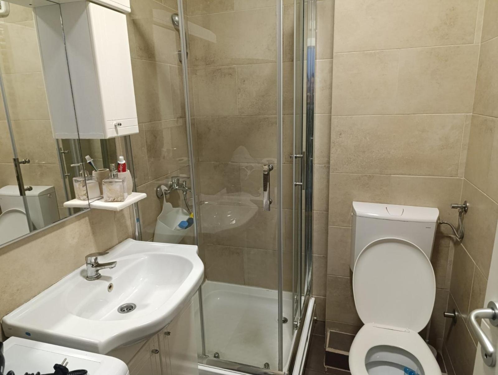 Nikola Ns Lejlighed Novi Sad Eksteriør billede